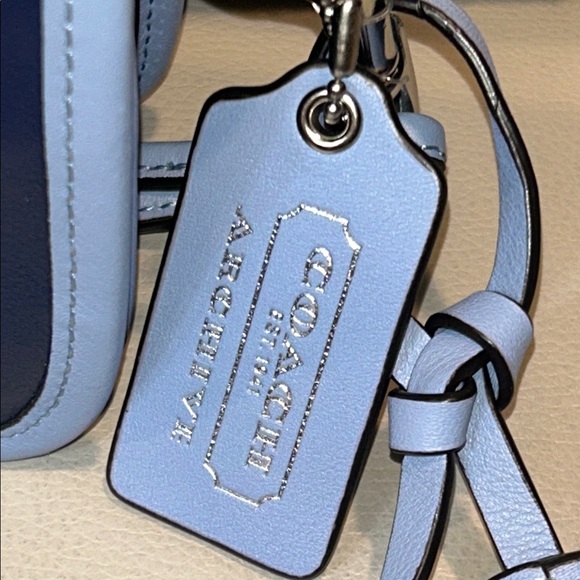 Coach Legacy NWT Archive  Penny Crossbody Bag - Picture 3 of 14